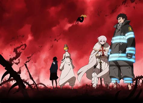 Fire Force Anime Episode Stream Watch Fire Force Season Episode Sub Dub Anime Uncut