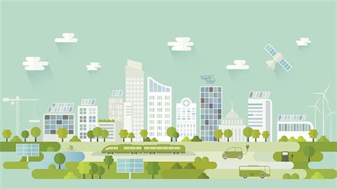 6 Traits Of A Sustainable City With Examples Digi International