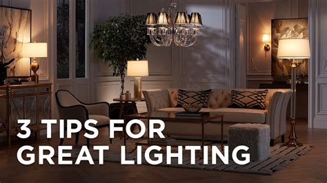 Expert Interior Designer Tips For Creating Dramatic Lighting And Layers