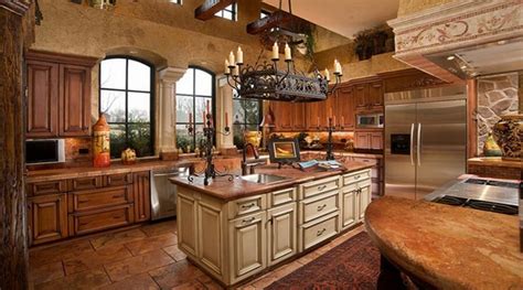 10 Amazing Mediterranean Kitchen Interior Design Ideas Interior Idea