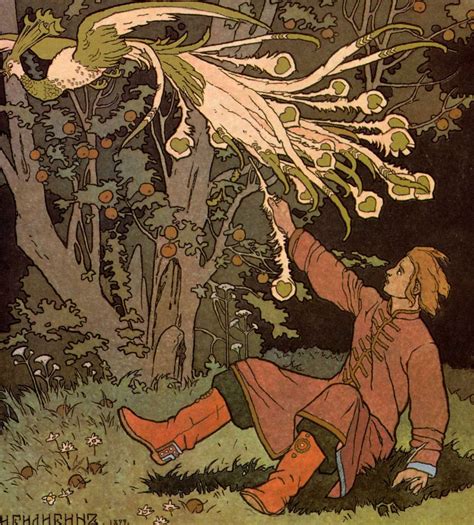 Russian Folktales And Illustrations Liden And Denz