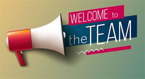 Welcome To The Team Banner Images Browse 7099 Stock Photos Vectors