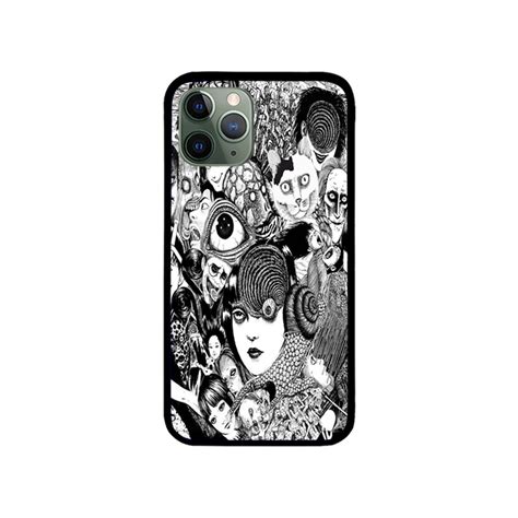 Junji Ito Collage Iphone Case 11xxsxr876 And More