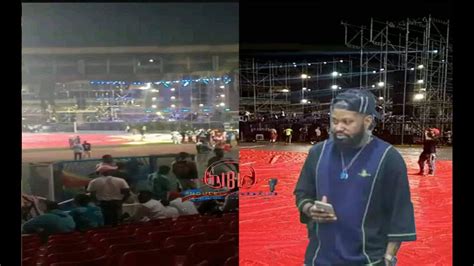 Ferre Gola Balance Ya Pamba Na Stade Des Martyrs Botala Niveau Yaba