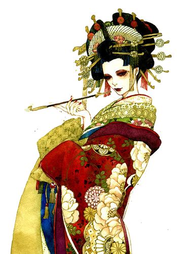 Kimono Render By Mydestinys On Deviantart