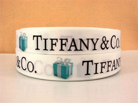 78 22mm Tiffany Brand Inspired Printed Ribbons By Taylormaid518 13