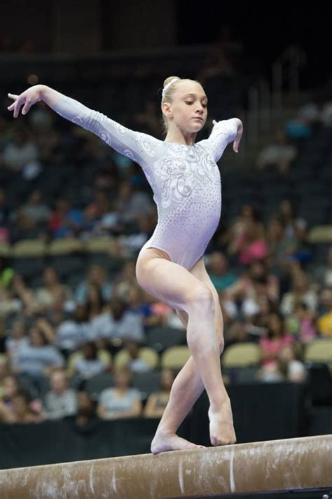 Emily Gaskins Gymnastics Championships Olympic Gymnastics Artistic