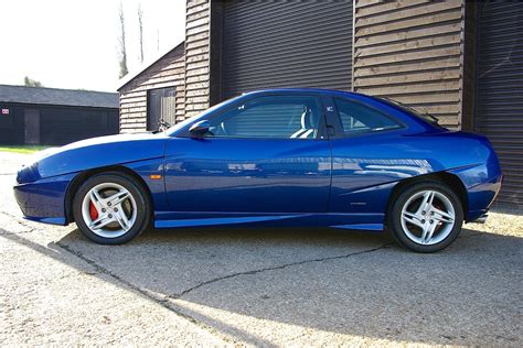 Used Fiat Coupe 20v Turbo Plus Seymour Pope