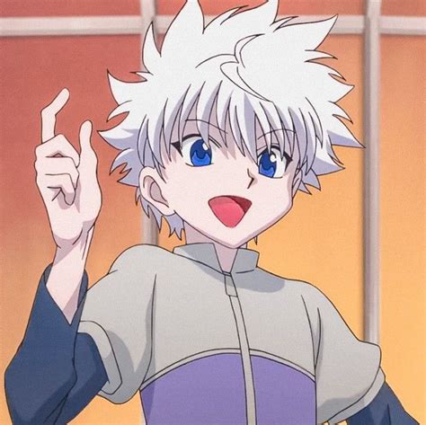 Killua Zoldyck Anime Wallpaper