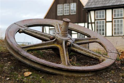 The Wheel Revolutionary Invention Of Human History