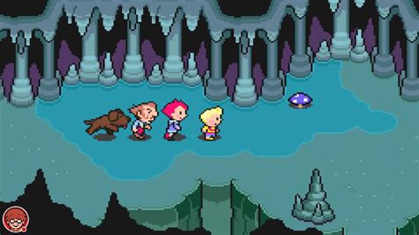 Mother 3 Chapter 7 Part 18 Needle 5 Youtube