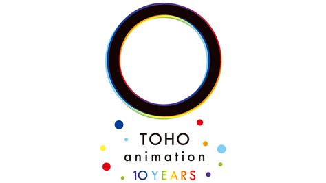 Crunchyroll Toho Animation Celebrates 10 Years With A Bunch Of Anime