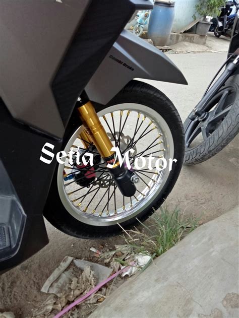 Maybe you would like to learn more about one of these? 83 Gambar Harga Velg Racing Motor Vario 150 - Pelekmodif
