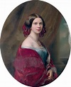Princess Charlotte of Prussia (1831–1855) - Alchetron, the free social ...