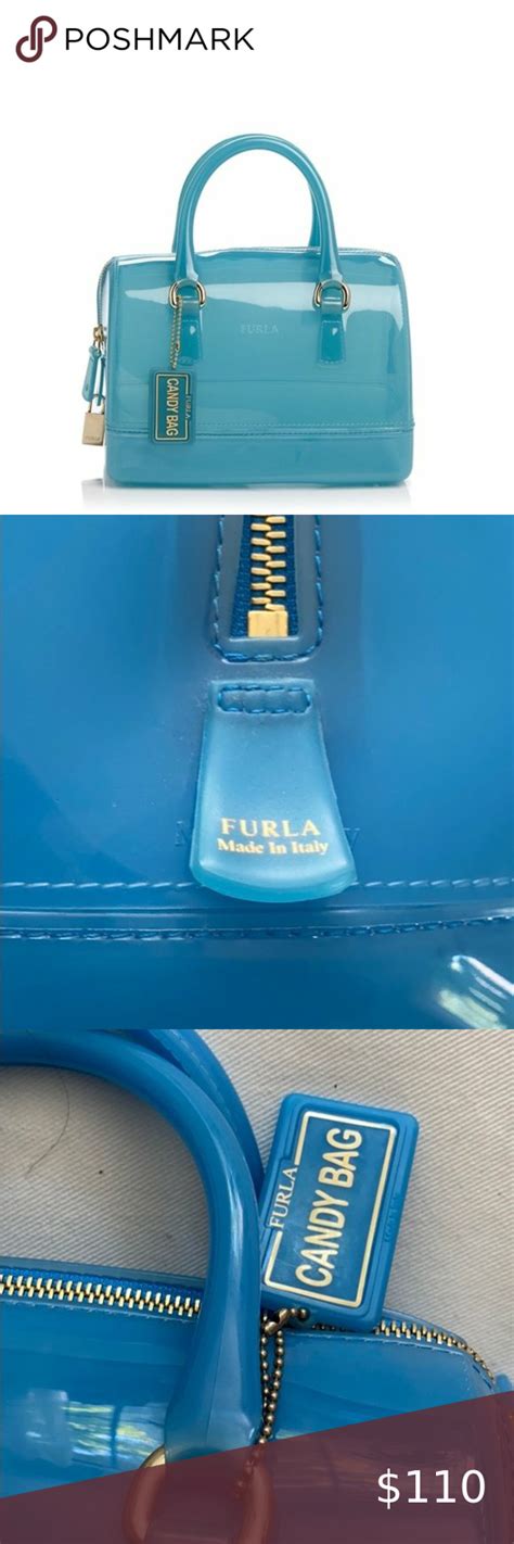 Furla Candy Jelly Bag In 2020 Jelly Bag Bags Furla Bags