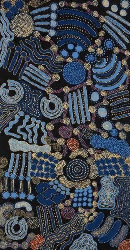Art Aborigène Et Graphisme La Maternelle Des Pins En 2022 Peinture