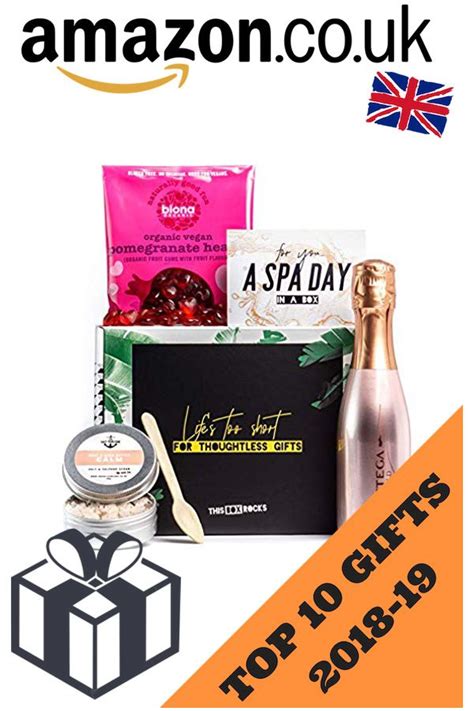 As an amazon associate, as well as an affiliate of other programs, this means if you purchase something using these links, i will receive a commission on qualifying purchases at no cost to you! TOP Gift Ideas for Women and Girls UK Unusual Nice Best ...