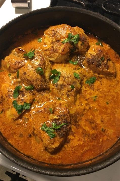 Mix well while lightly covering mixture with the 1/2 cup of flour; Indian Chicken Curry (Murgh Kari) | Recipe | Curry recipes ...