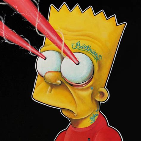 Confira James L Brooks Bart Simpson Bootleg Bart Festival