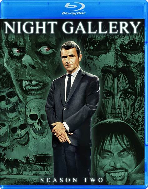 Night Gallery Season Two Blu Ray Review Kino Lorber