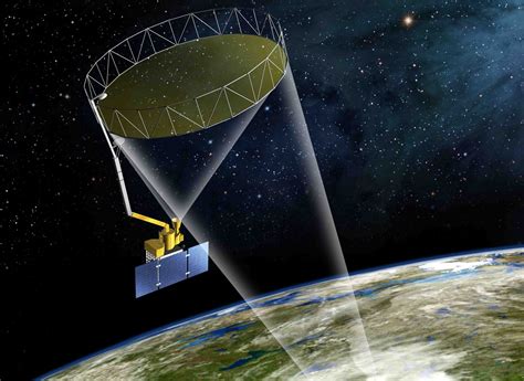 Nasa Launching Satellite Thursday To Track Earths Dirt From Space Space