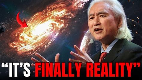 Michio Kaku Weve Finally Uncovered The Secrets Inside A Black Hole