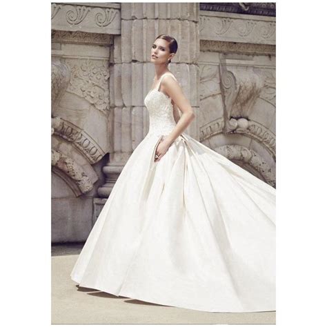Paloma Blanca 4560 Wedding Dress The Knot Formal Bridesmaid Dresses
