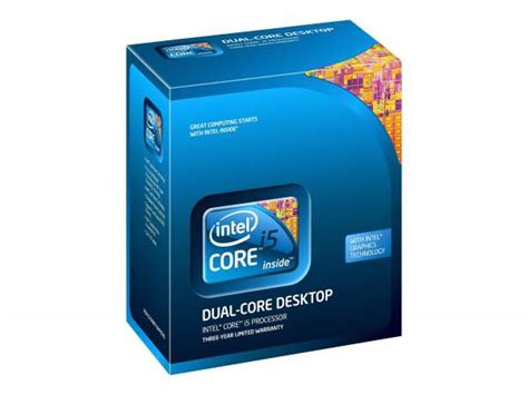 Intel Bx80616i5650 Intel Core I5 650 32 Ghz 2 Kerne 4