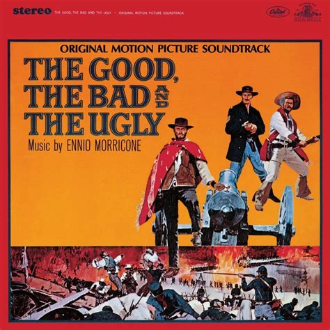 Best Buy The Good The Bad And The Ugly Original Motion Picture