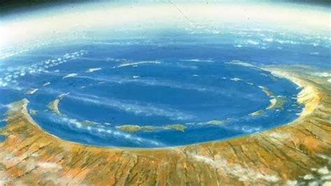 7 Events Hole In The Worlds Largest Meteor Crater Bookmark
