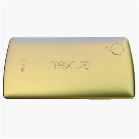 Lg Nexus 5 3d Model 20 3dm Max Free3d