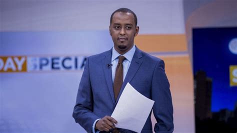 Ex News Anchor Hussein Mohamed Lands A Lucrative Job In Rutos Government Nairobi News