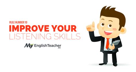 Speaking english doesn't have to be stressful! 5 Ways + 7 Amazing Websites to Improve Listening Skills
