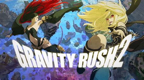 Gravity Rush 2 Review Falling For Her Again The Koalition