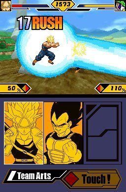 Get the latest dragon ball z: Nintendo DS