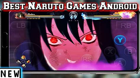 Best Naruto Game For Android Kasapcat