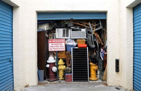 Storage Unit Cleanout Service And Haul Off Junk Removal Las Vegas Las