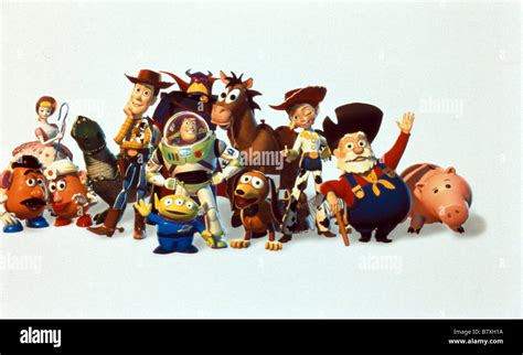 Toy Story 2 1999 Hi Res Stock Photography And Images Alamy