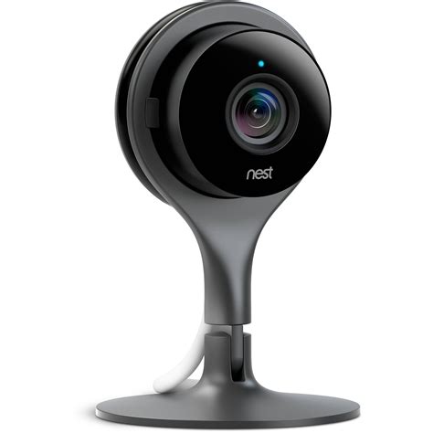 Nest Cam Nc1102es Nes Cam Indoor Security Camera Bandh