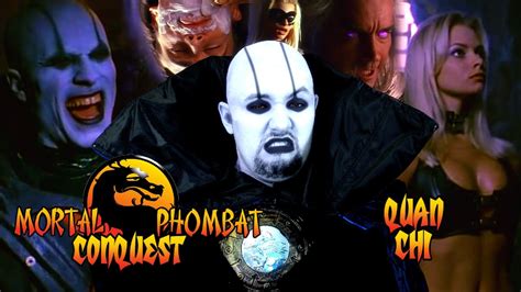Mortal Kombat Conquest Quan Chi Ep 9 Youtube
