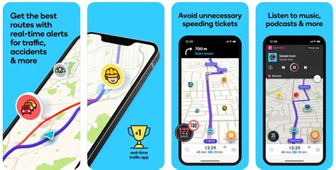 Waze App Review A Powerful Navigation App Appedus