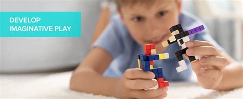 Pixio Mega Bundle Magnetic Building Blocks For Kids