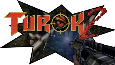 Turok Seeds Of Evil Gameplay Walkthrough Part Lair Of The Blind