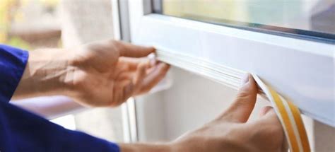 How To Install Vinyl Weatherstripping