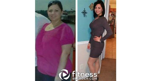 Fitness Blender Before And After Karla Lost 81 Lbs And Regained Her
