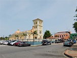 The Hatillo Plaza | Hatillo, Puerto Rico | Jimmy Emerson, DVM | Flickr