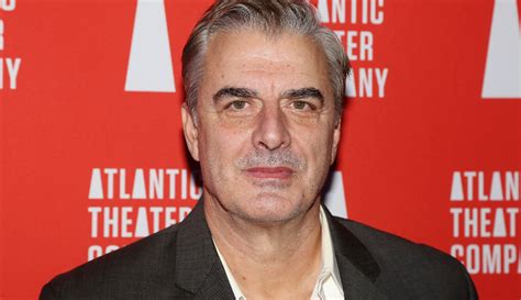 Chris Noth Facing Accusations Of Sexual Assault From Two Women