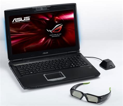 Laptop Reviews Latest Asus G74sx 3de 3d Gaming Laptop Review
