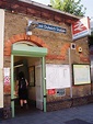 East Dulwich station | Jo goes into the station building (an… | Flickr