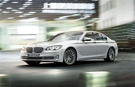 Go Armoured With Bmw 760li High Security